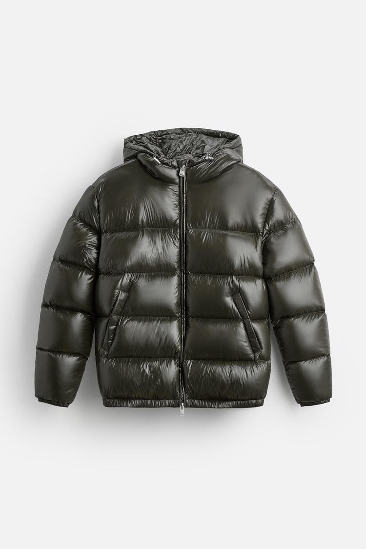 Tom – Unisex Down Jacket