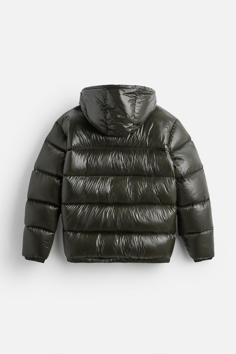 Tom – Unisex Down Jacket