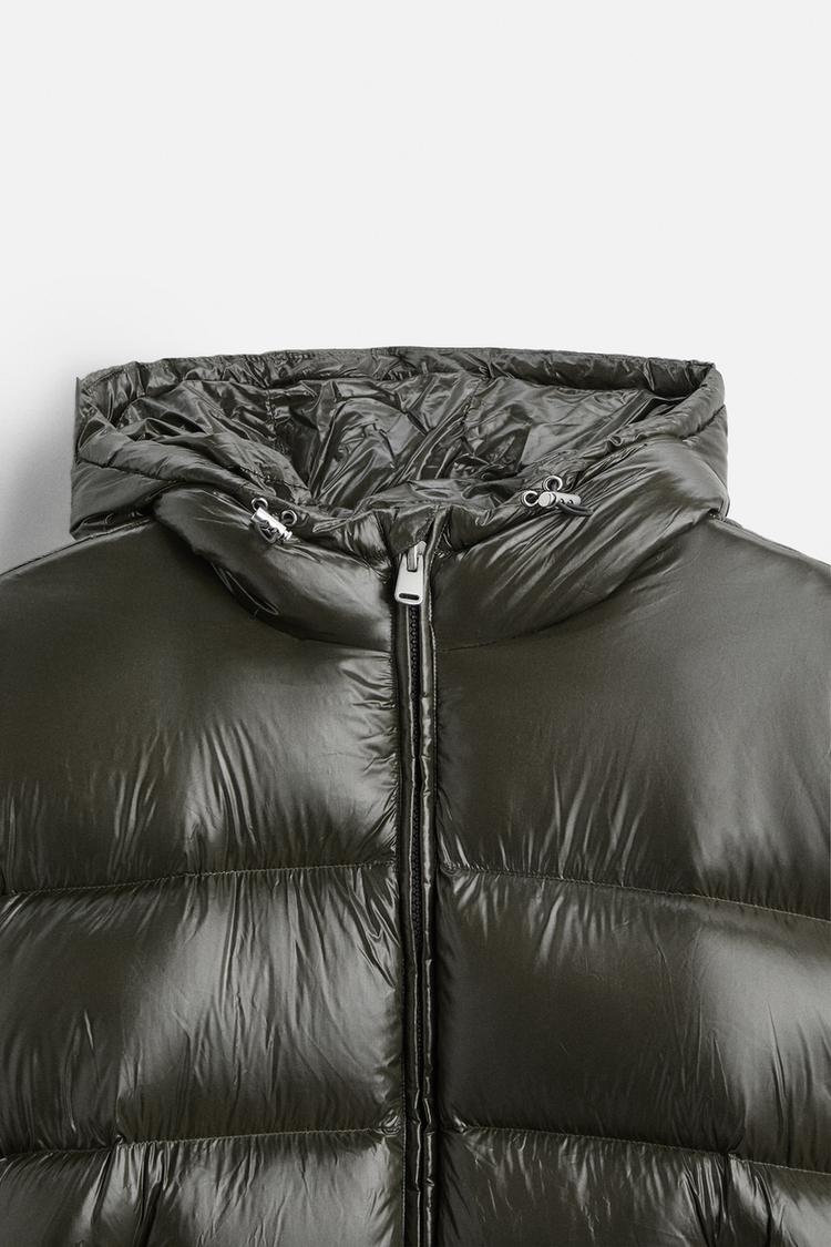 Tom – Unisex Down Jacket