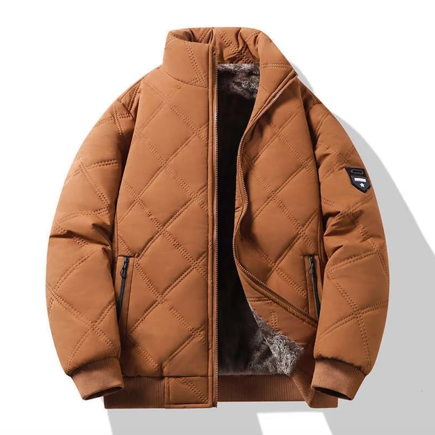 Men's "Montano" Premium Insulated Coat