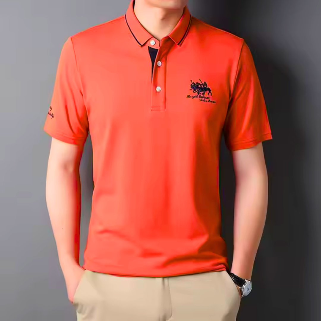 Aristidis Polo Club – Luxury Polo for Men with a Touch of Style