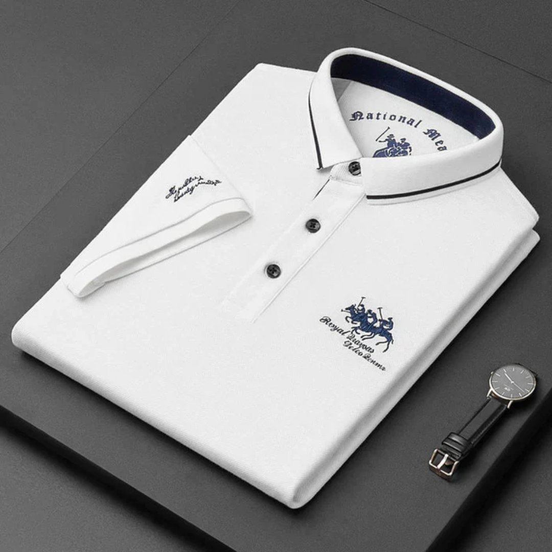 Aristidis Polo Club – Luxury Polo for Men with a Touch of Style