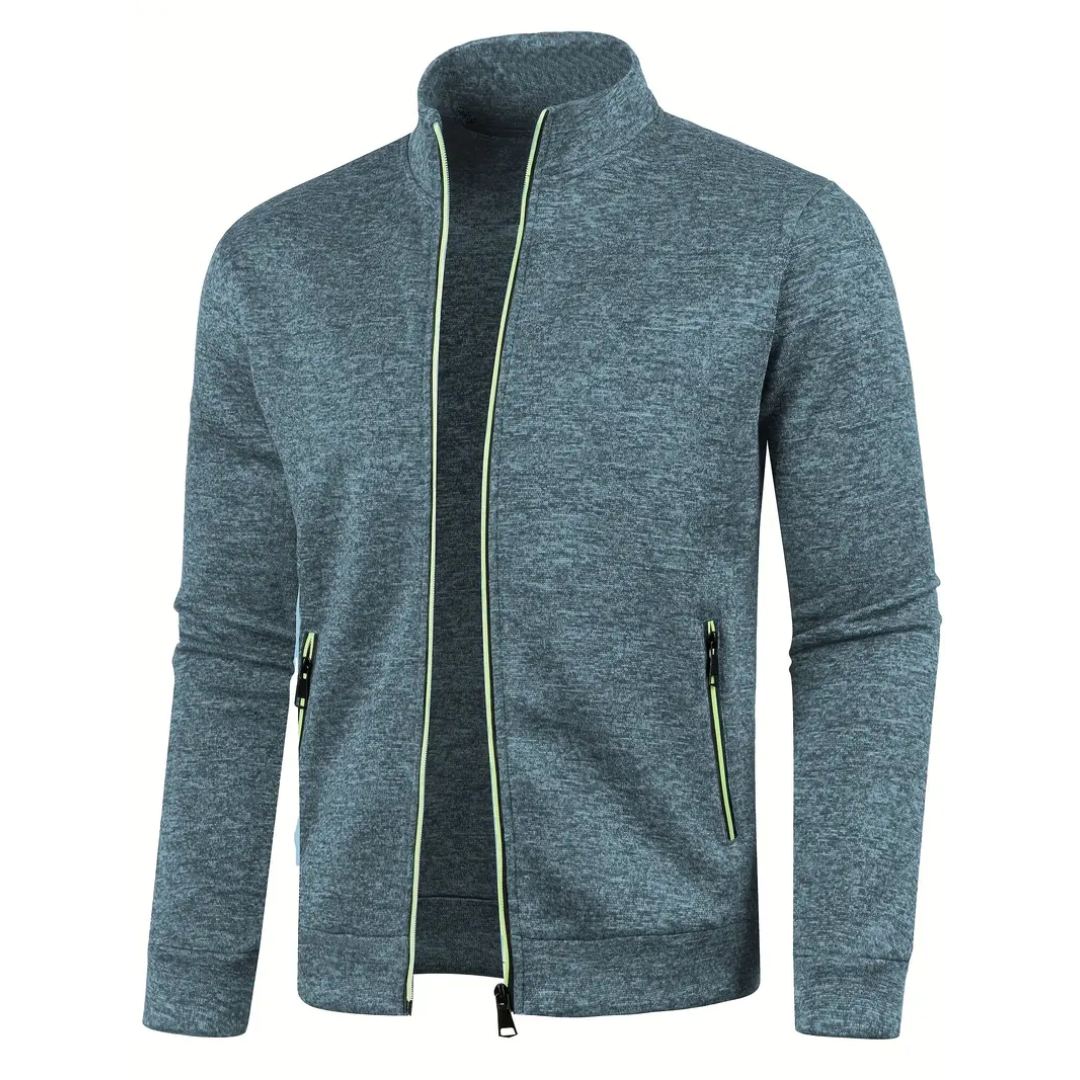 CARDIGAN EN MAILLE