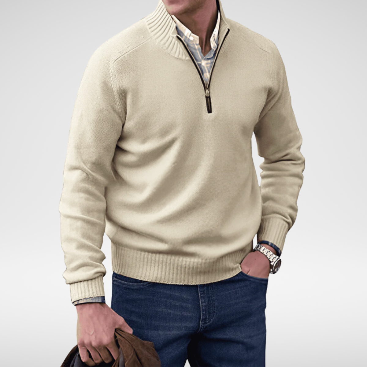 PULL DE LUXE