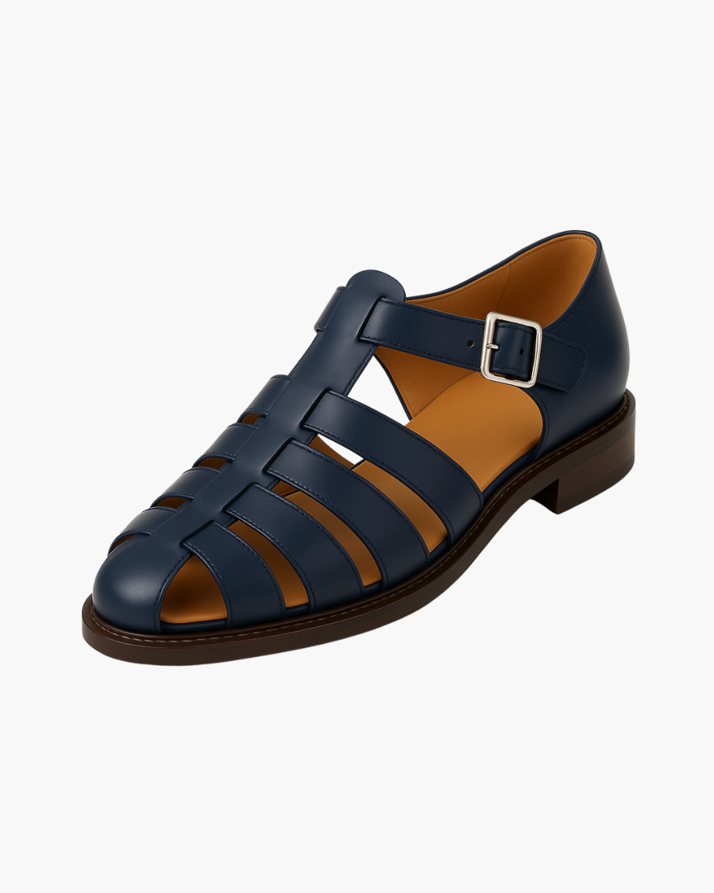 Grazio - Strapped Closed Sandals
