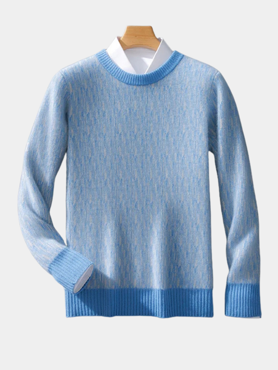 PULL EN CACHEMIRE DE HAUTE QUALITÉ