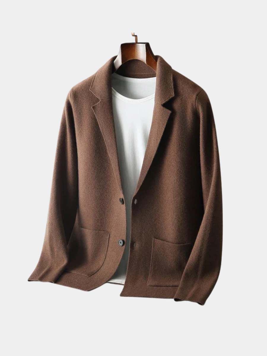 CARDIGAN EN CACHEMIRE GRANDEUR
