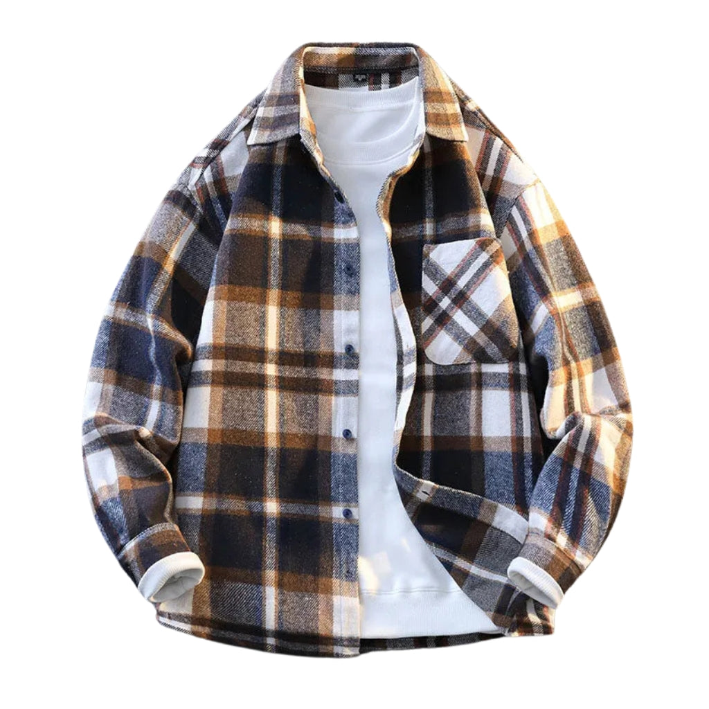 Weston Outdoor Plaid Shirt