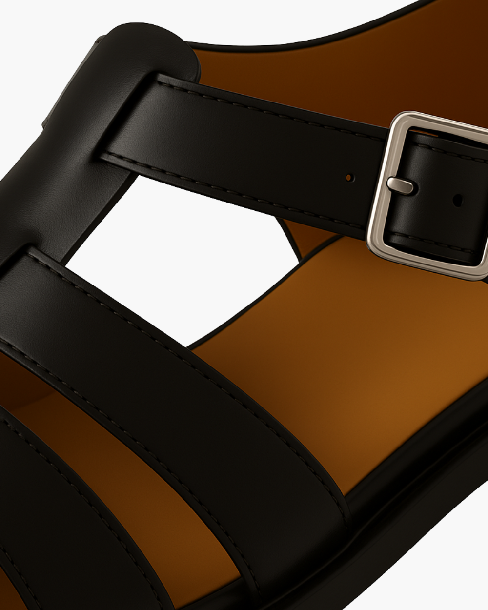 Grazio - Strapped Closed Sandals