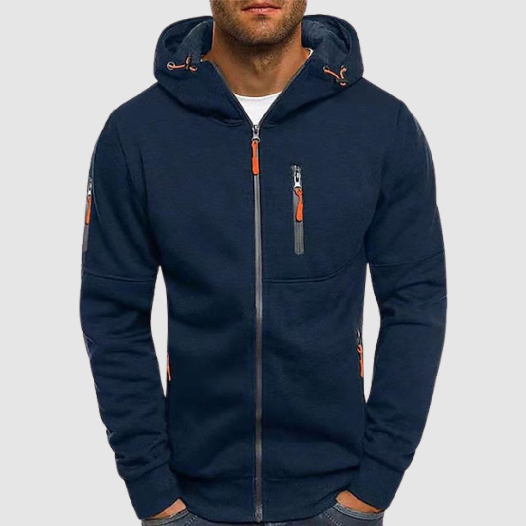 VESTE LUXE HOMME