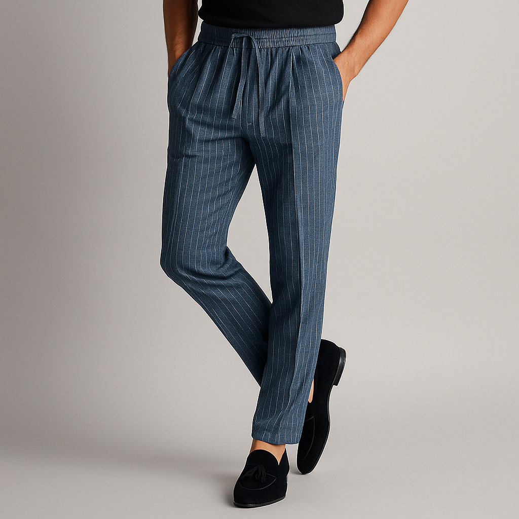 Elegant Linen Pants