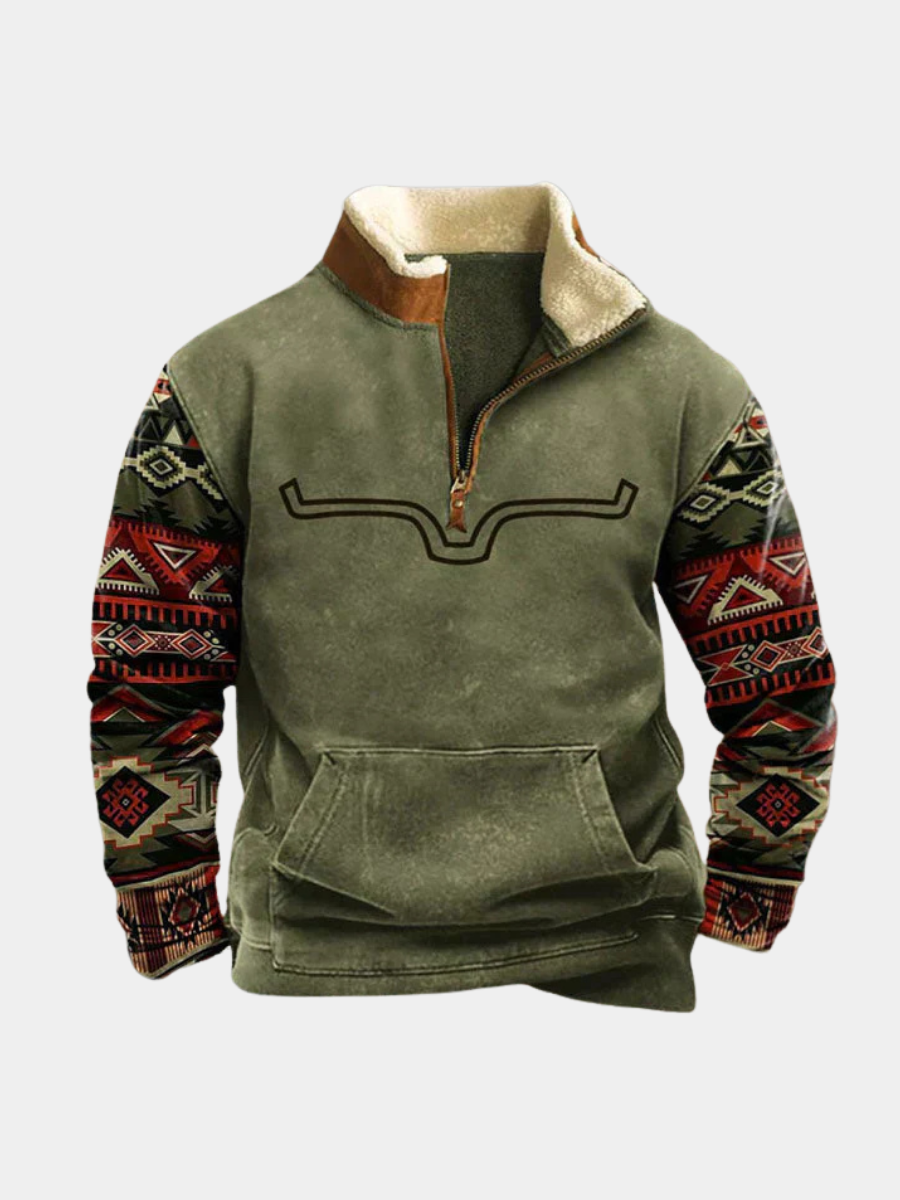 PULL AVEC ZIP