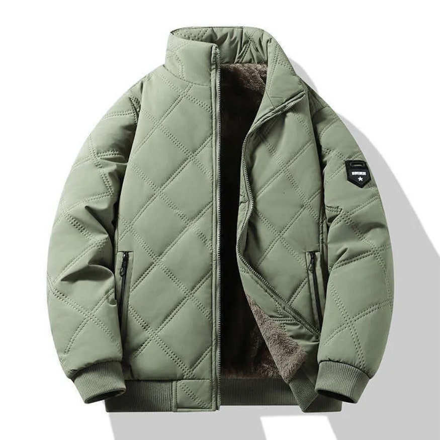 Men's "Montano" Premium Insulated Coat