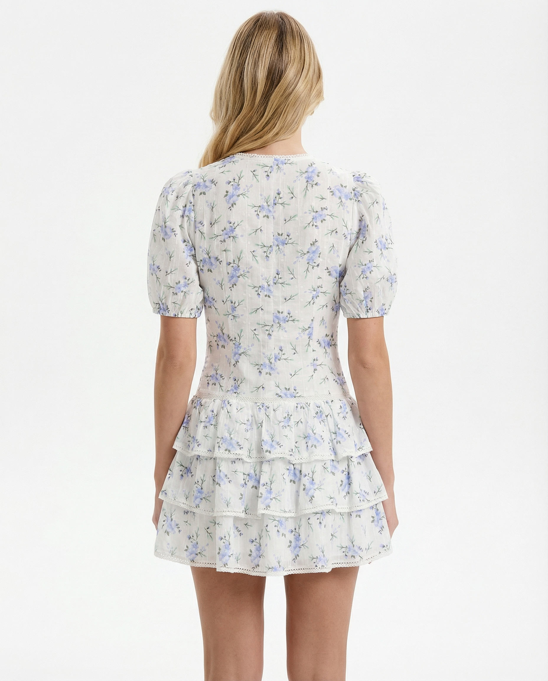 Muse™ | Floral Mini Dress