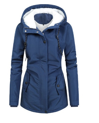 Anne – New Pleated Coat