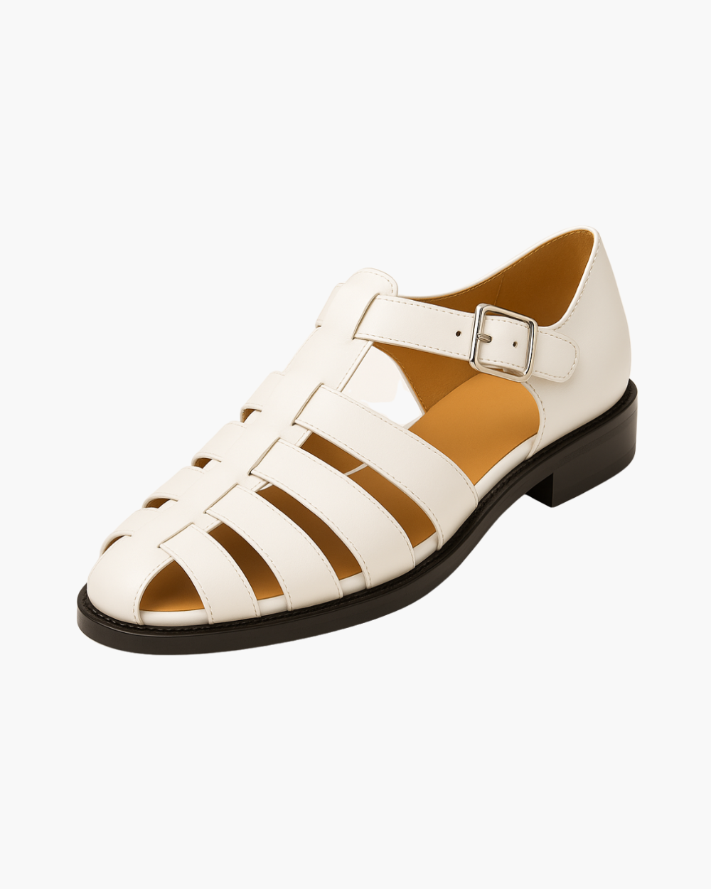 Grazio - Strapped Closed Sandals