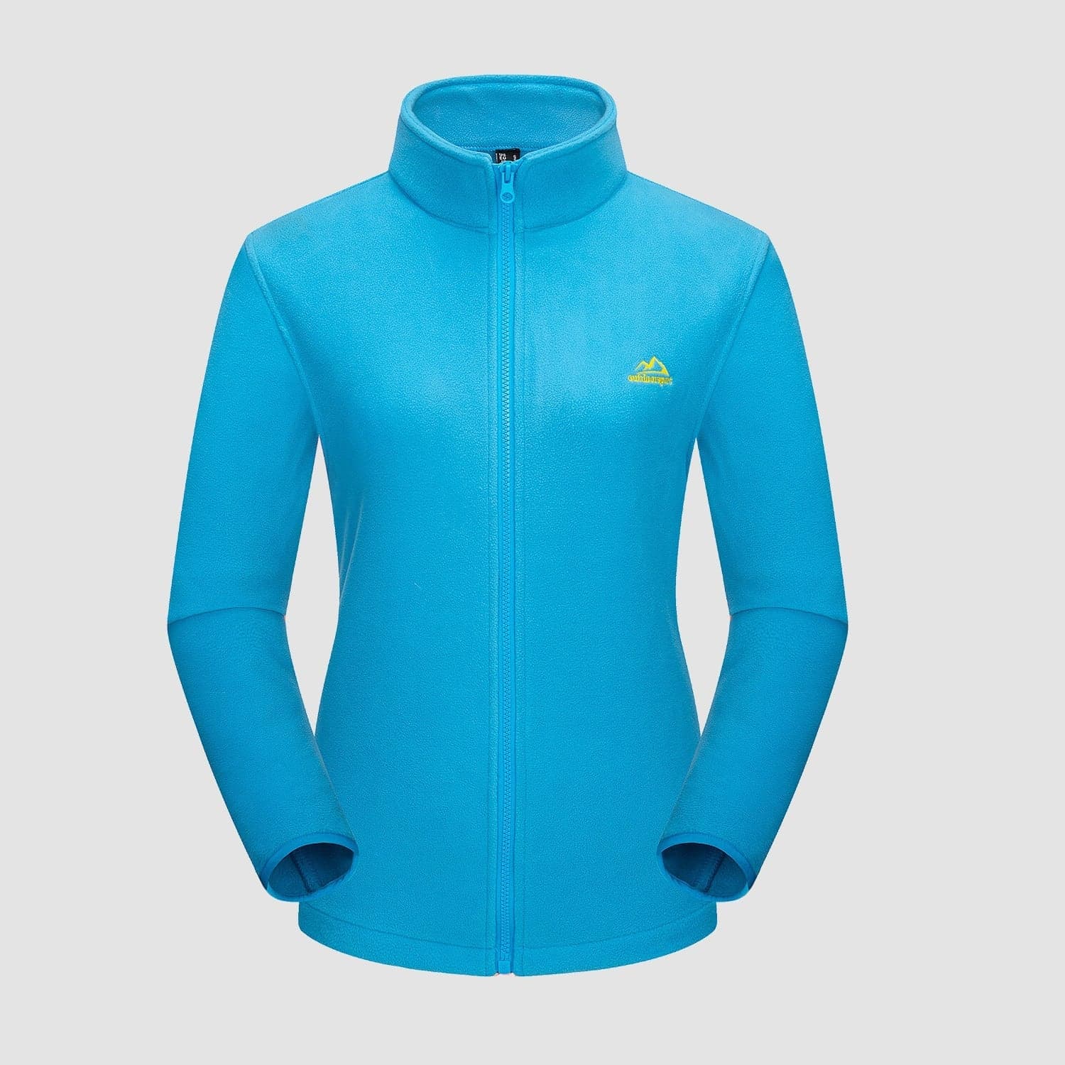 Gusta l Waterproof Winter Coat, Fleece Lined, Hooded Ski & Hiking Jacket