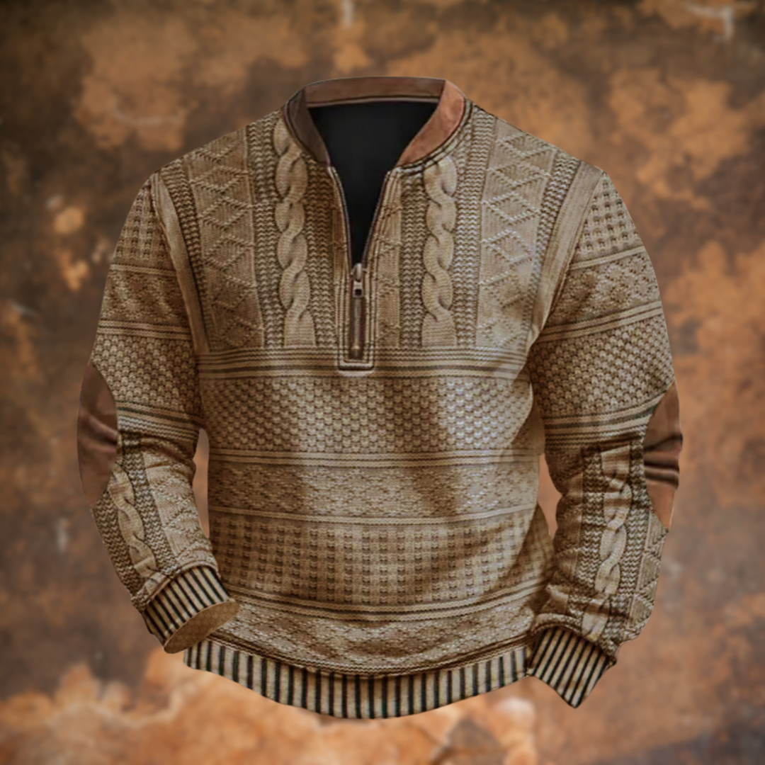 PULL D’HIVER POUR HOMME