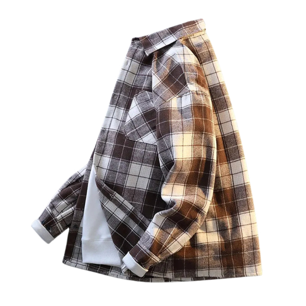 Weston Outdoor Plaid Shirt