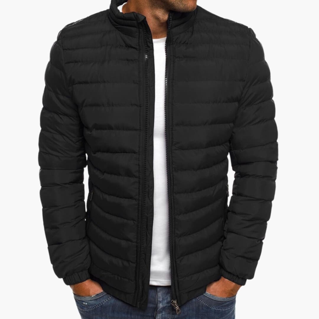 Gabriel | Elegant warm puffer