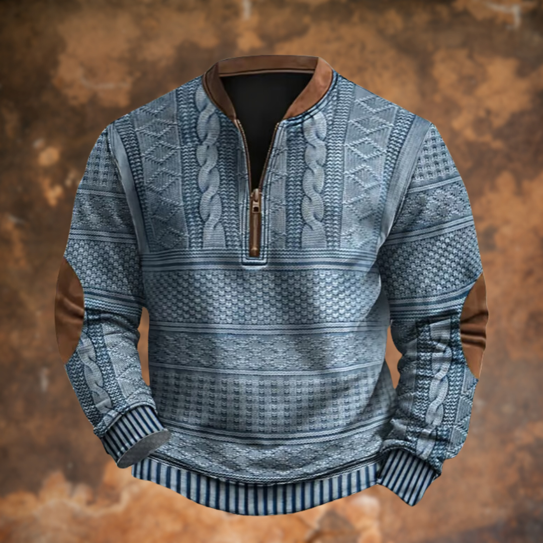 PULL D’HIVER POUR HOMME