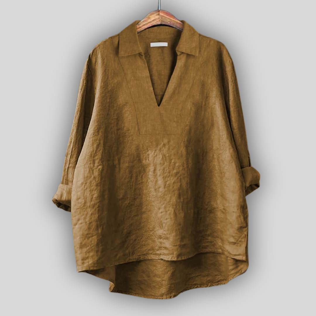 Patricia | Relaxed Summer Tunic