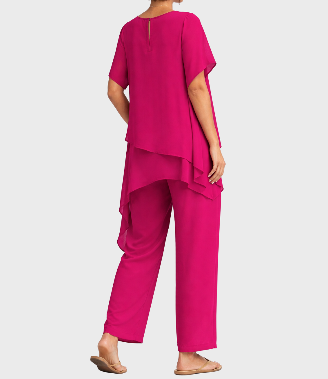 Lanetta - Ensemble Palazzo Chic