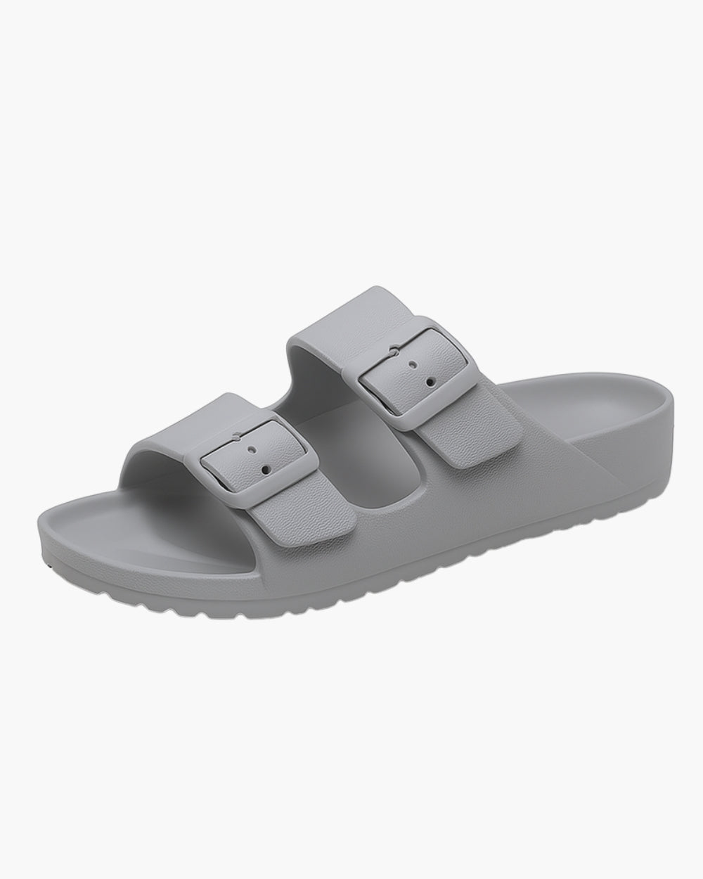 Gralio - Men's Buckled Sandals