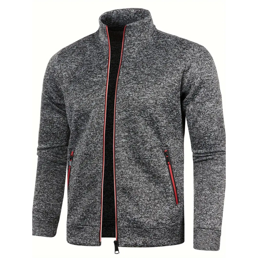CARDIGAN EN MAILLE