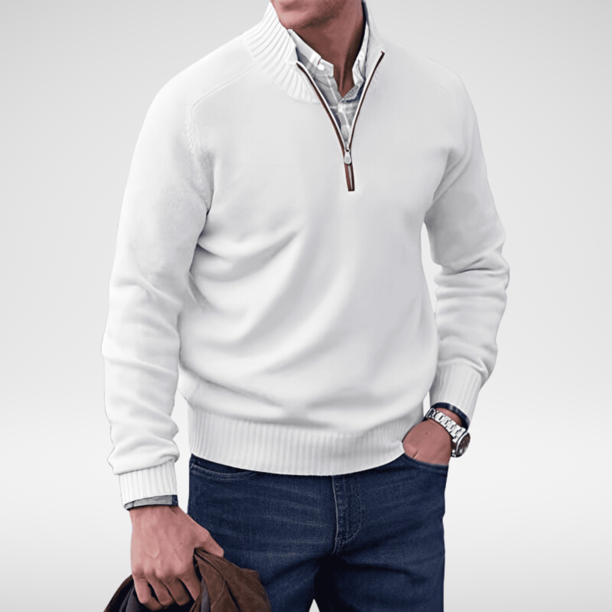 PULL DE LUXE