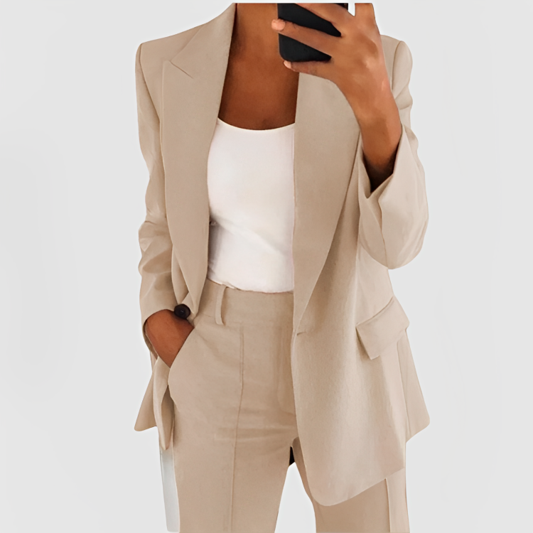 Patry | Chic Blazer Set