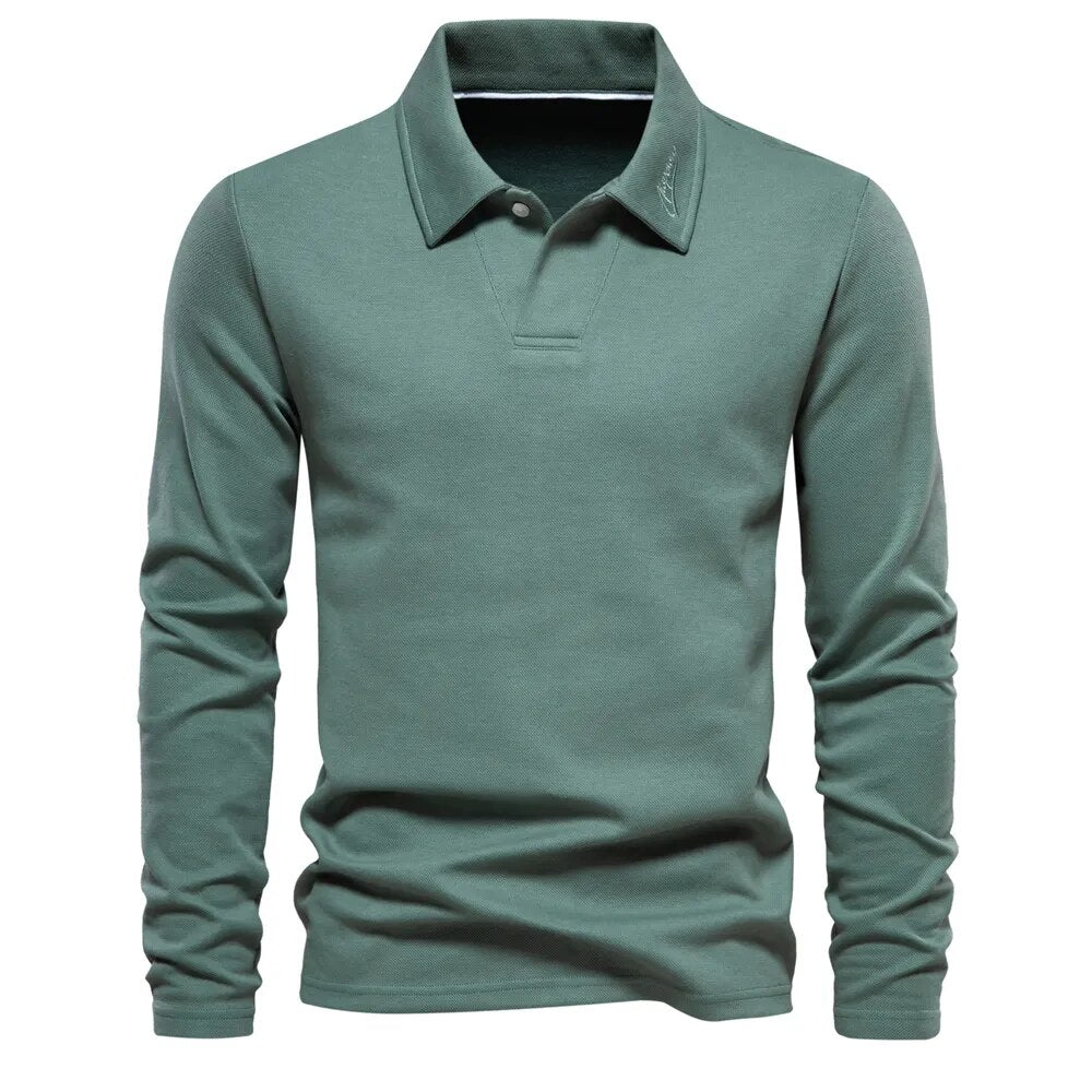 Sean – Premium Polo Shirt