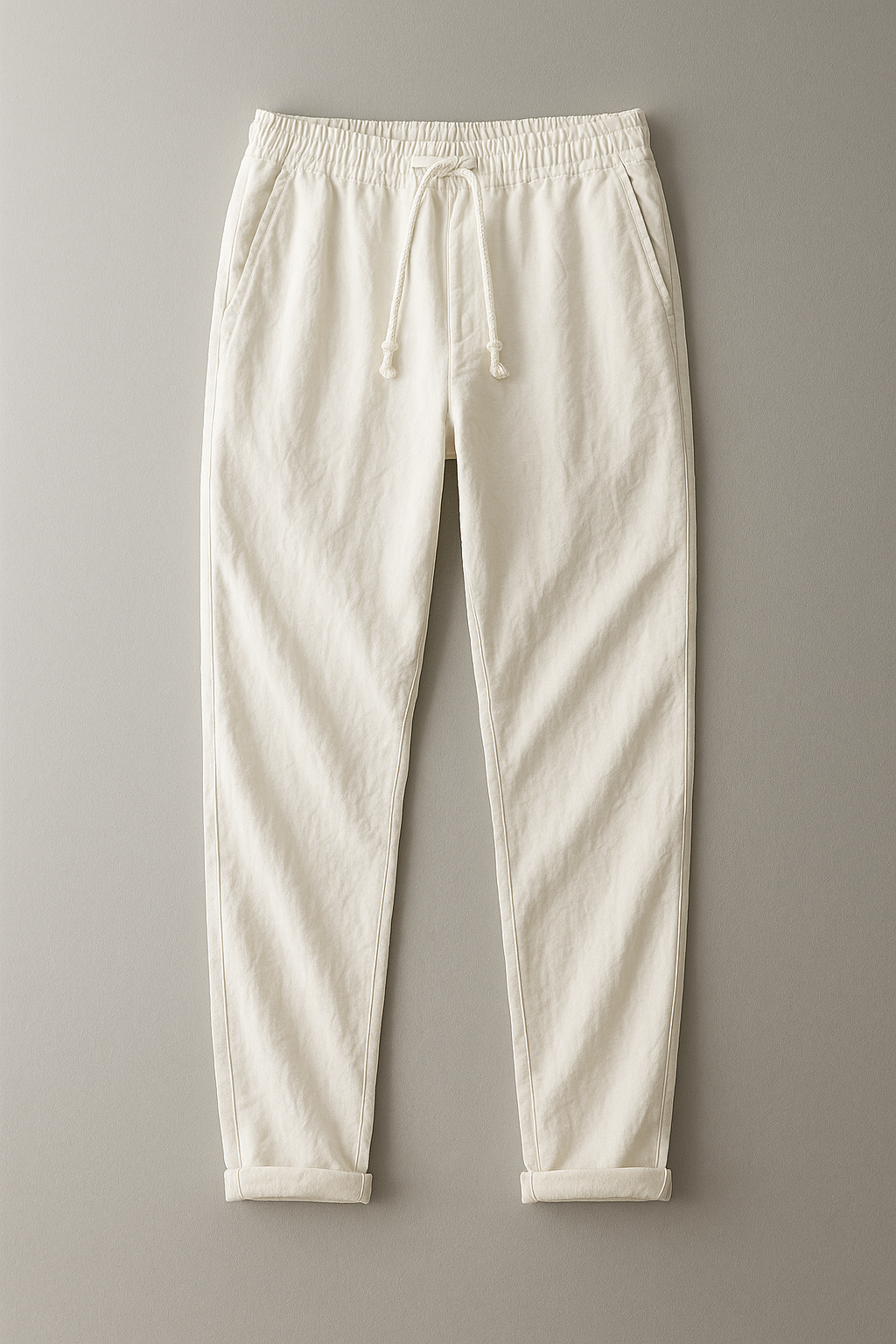 Stylish Linen Pants
