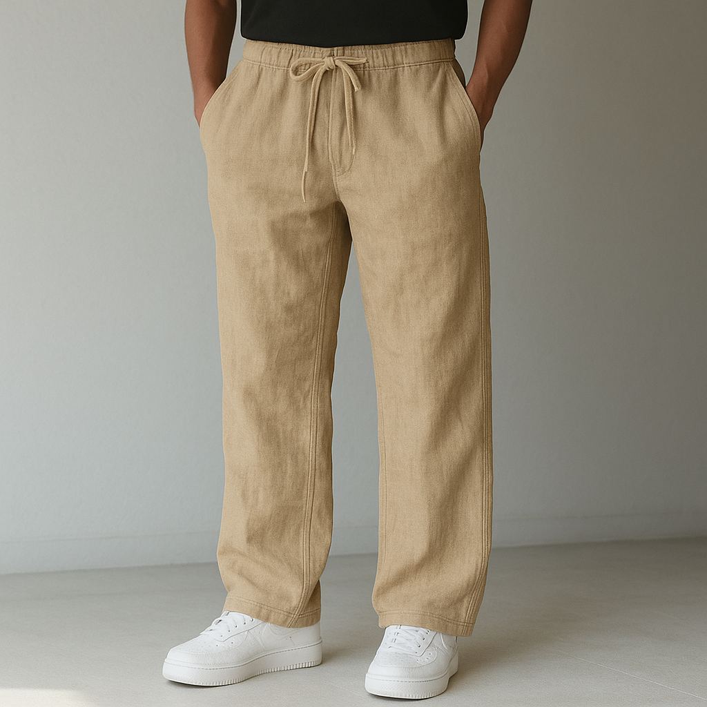 Velin Linen Pants