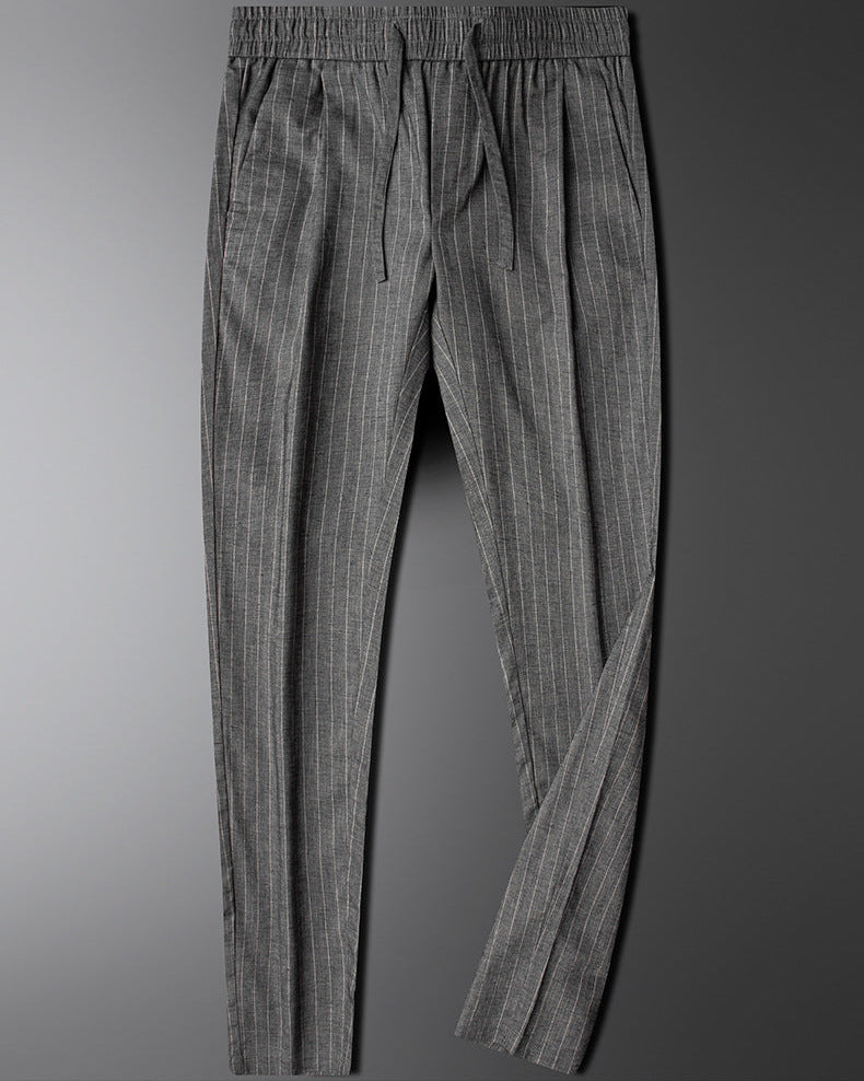Elegant Linen Pants