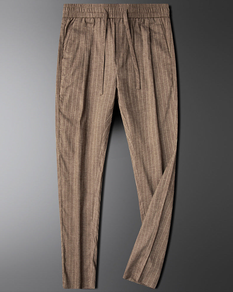 Elegant Linen Pants