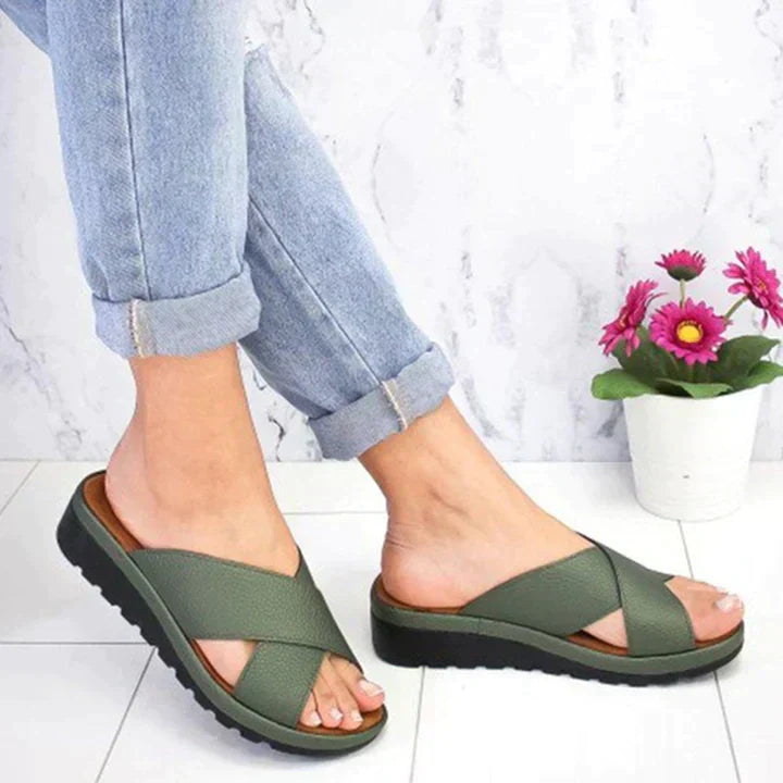 CloudWalk™ Trendy Ergonomic Sandals