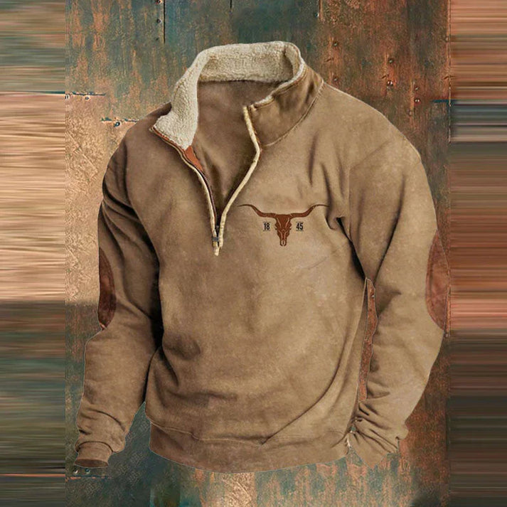 PULL ROBUSTE ET ÉLÉGANT