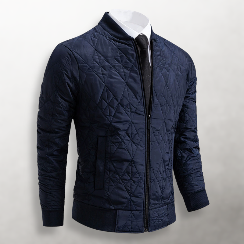CARDIGAN URBANO ZIP