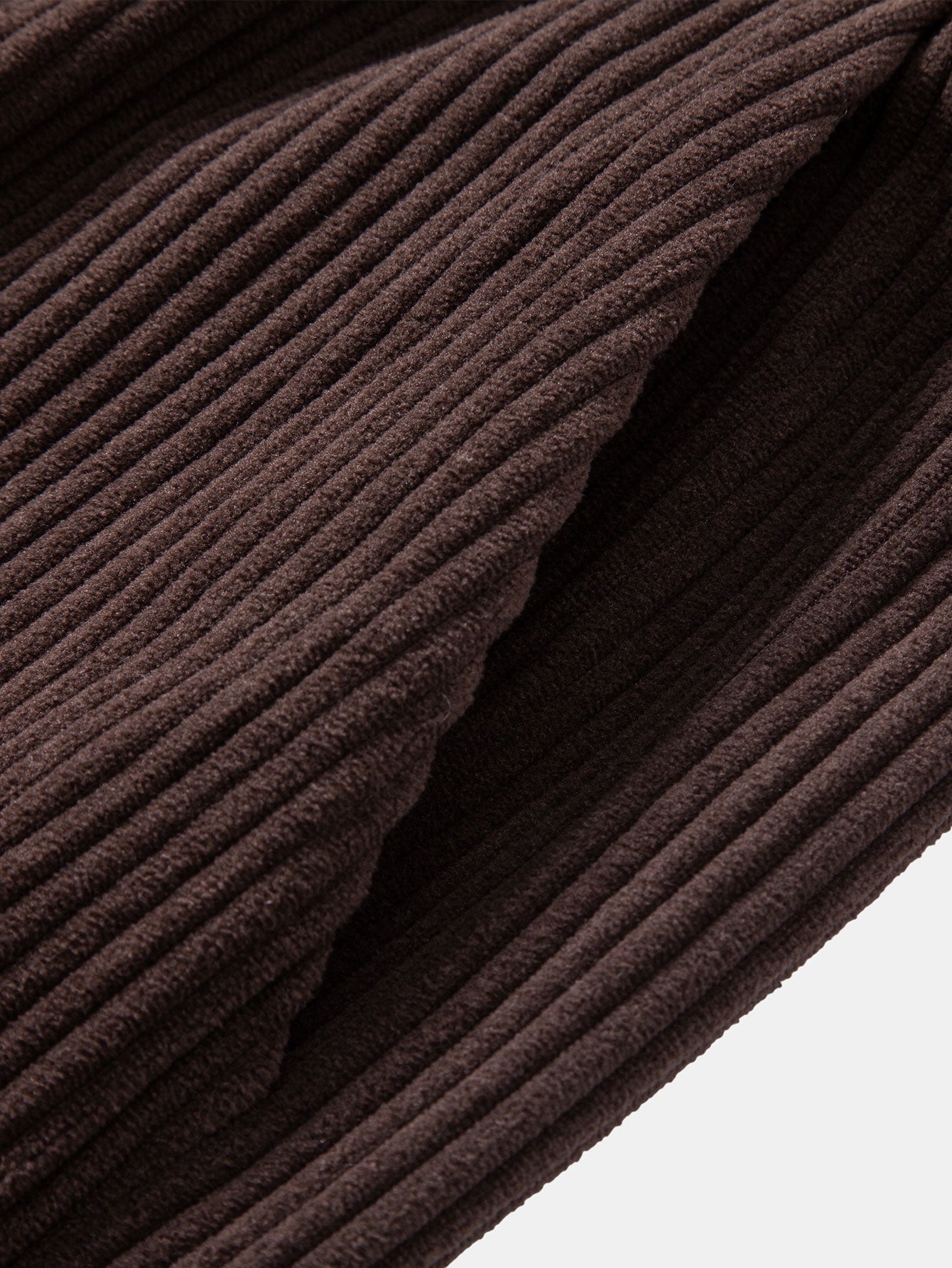 Corduroy Jogger Pants