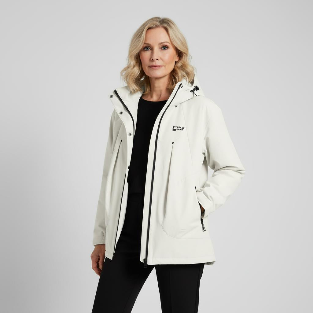 DAHL | Jacket with Water and Wind Resistance