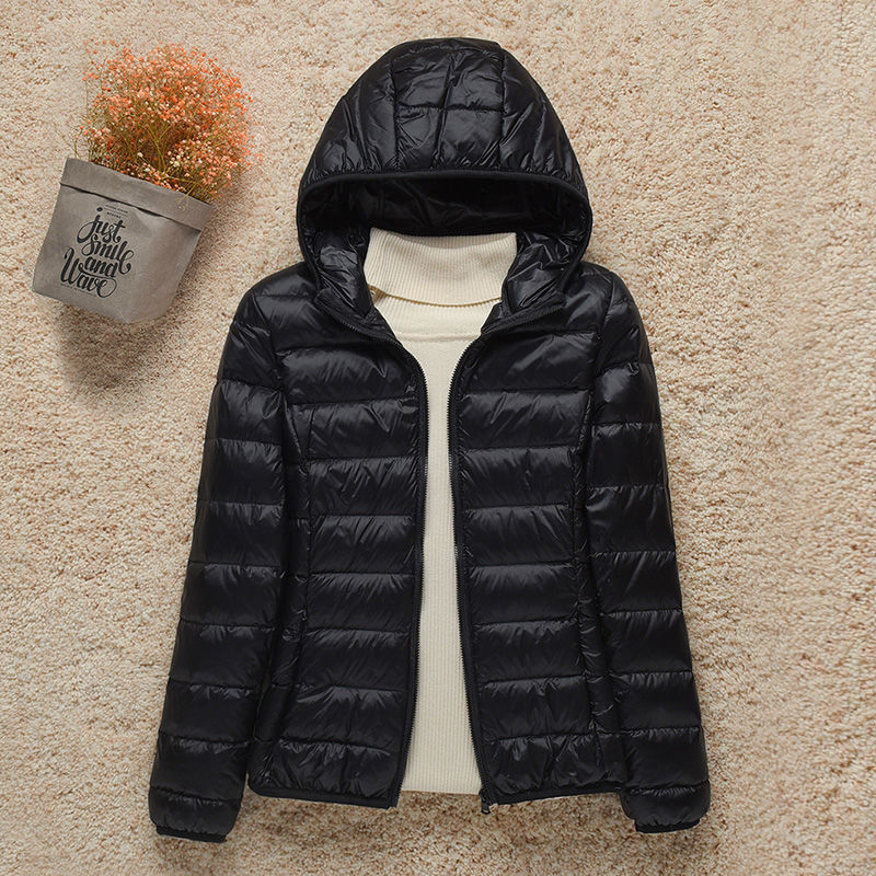 Liera | Ultra-Light Quilted Jacket