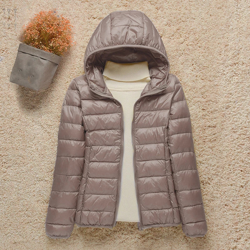 Liera | Ultra-Light Quilted Jacket