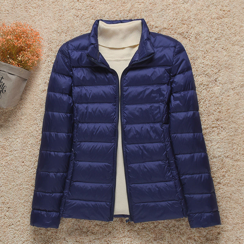 Liera | Ultra-Light Quilted Jacket