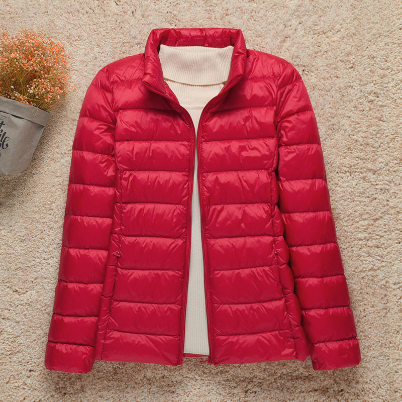 Liera | Ultra-Light Quilted Jacket