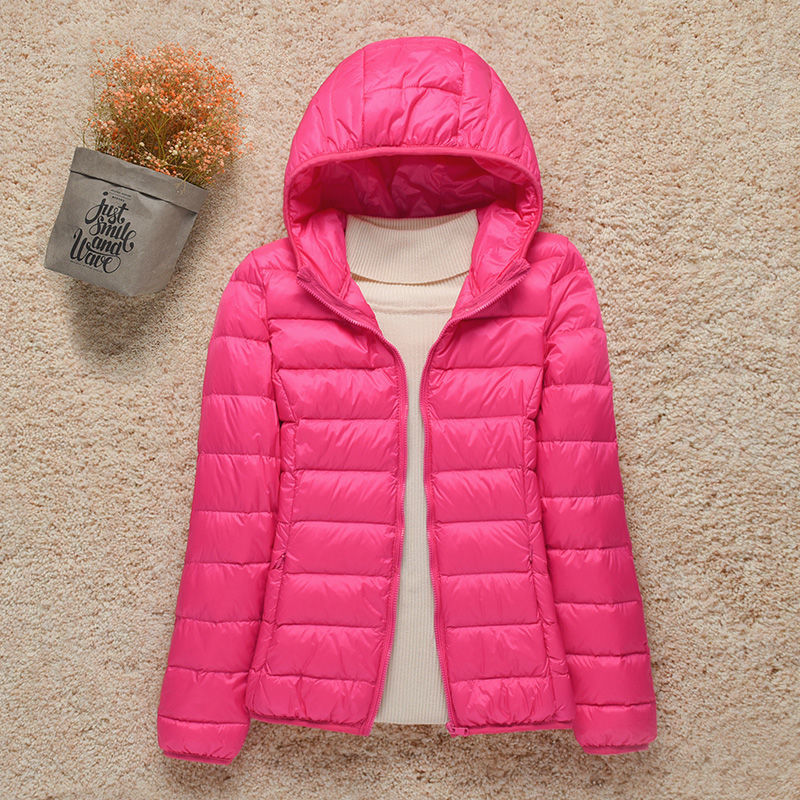 Liera | Ultra-Light Quilted Jacket
