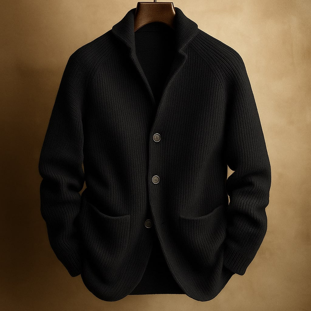 GILET EN LAINE POUR HOMME