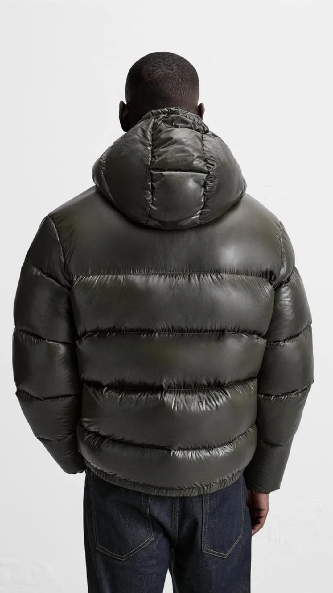 Tom – Unisex Down Jacket