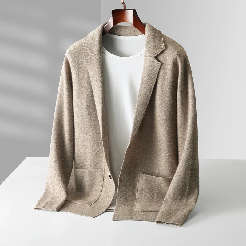 CARDIGAN EN CACHEMIRE GRANDEUR