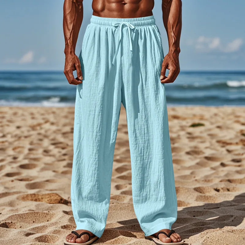 Comfortable Linen Pants